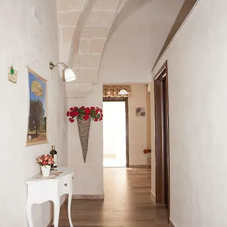 Panzió Le 5 Volte Avetrana