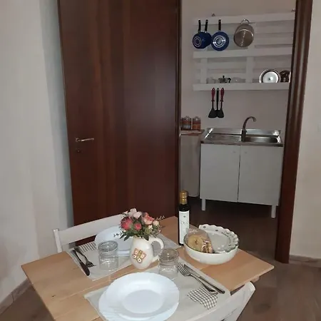 Le 5 Volte Panzió Avetrana