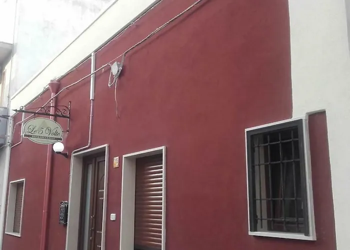 Le 5 Volte Bed and breakfast