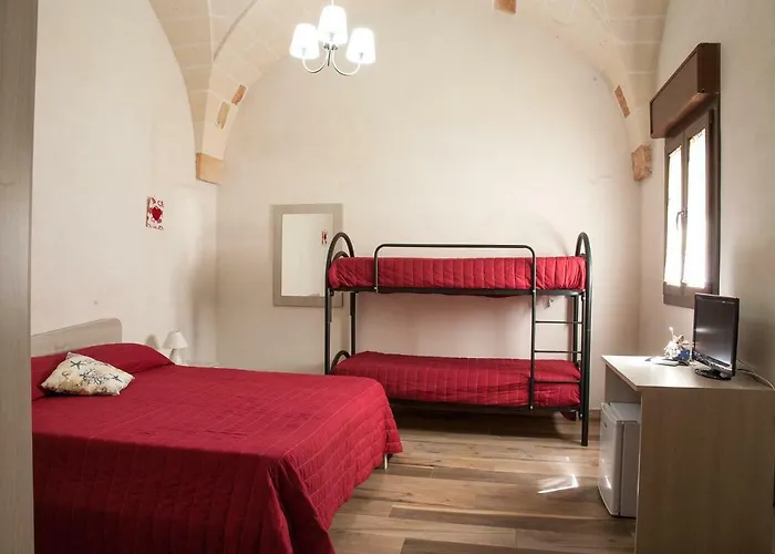 Le 5 Volte 3* Avetrana