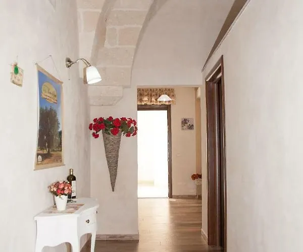 Bed and breakfast Le 5 Volte Avetrana